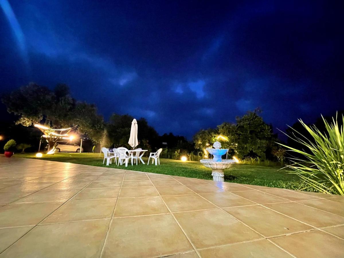 Central Villa With Pool Garden 5Km Sea Cabo เทโทอัน ภายนอก รูปภาพ