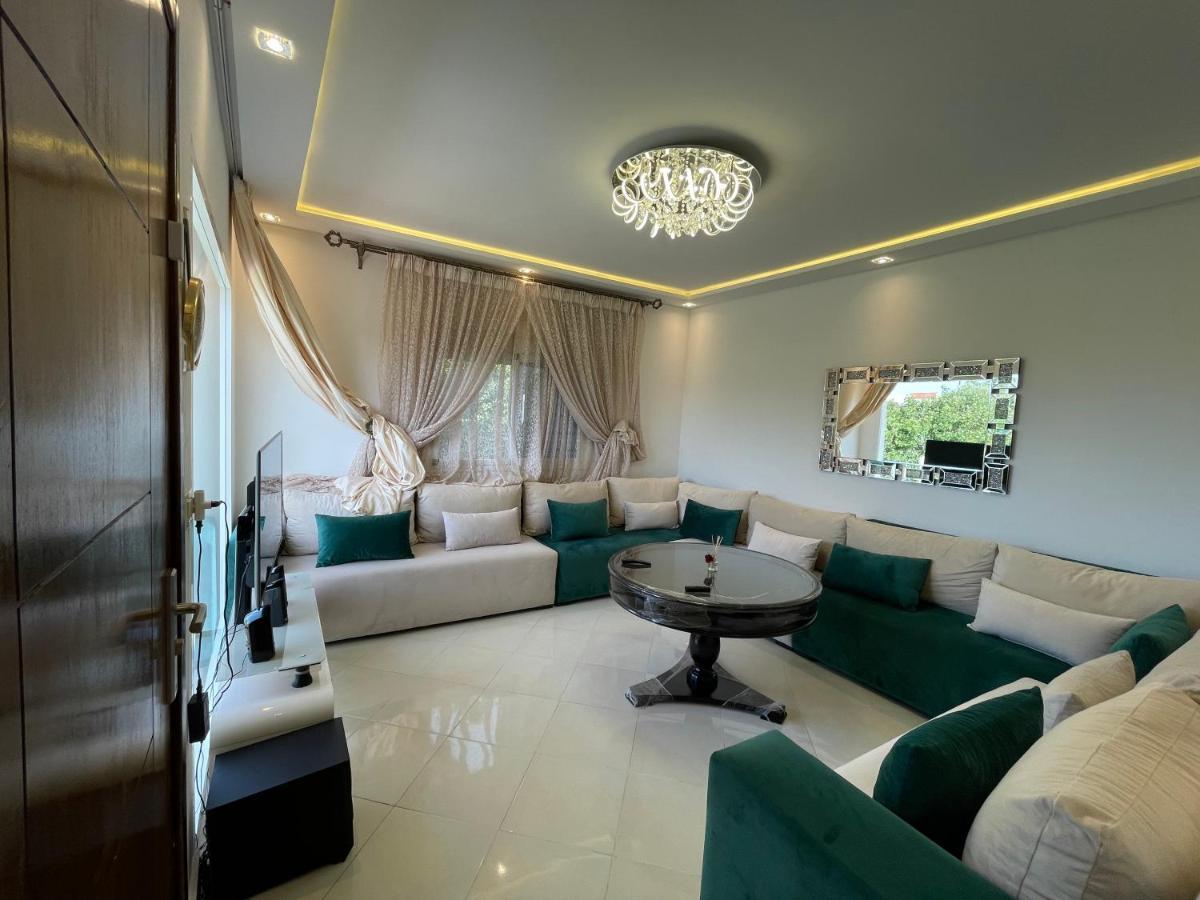 Central Villa With Pool Garden 5Km Sea Cabo เทโทอัน ภายนอก รูปภาพ