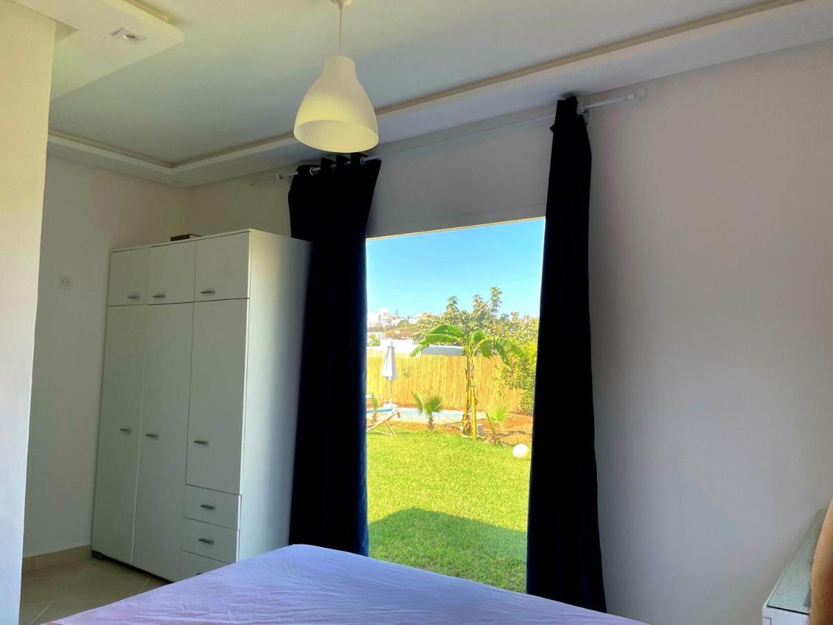 Central Villa With Pool Garden 5Km Sea Cabo เทโทอัน ภายนอก รูปภาพ