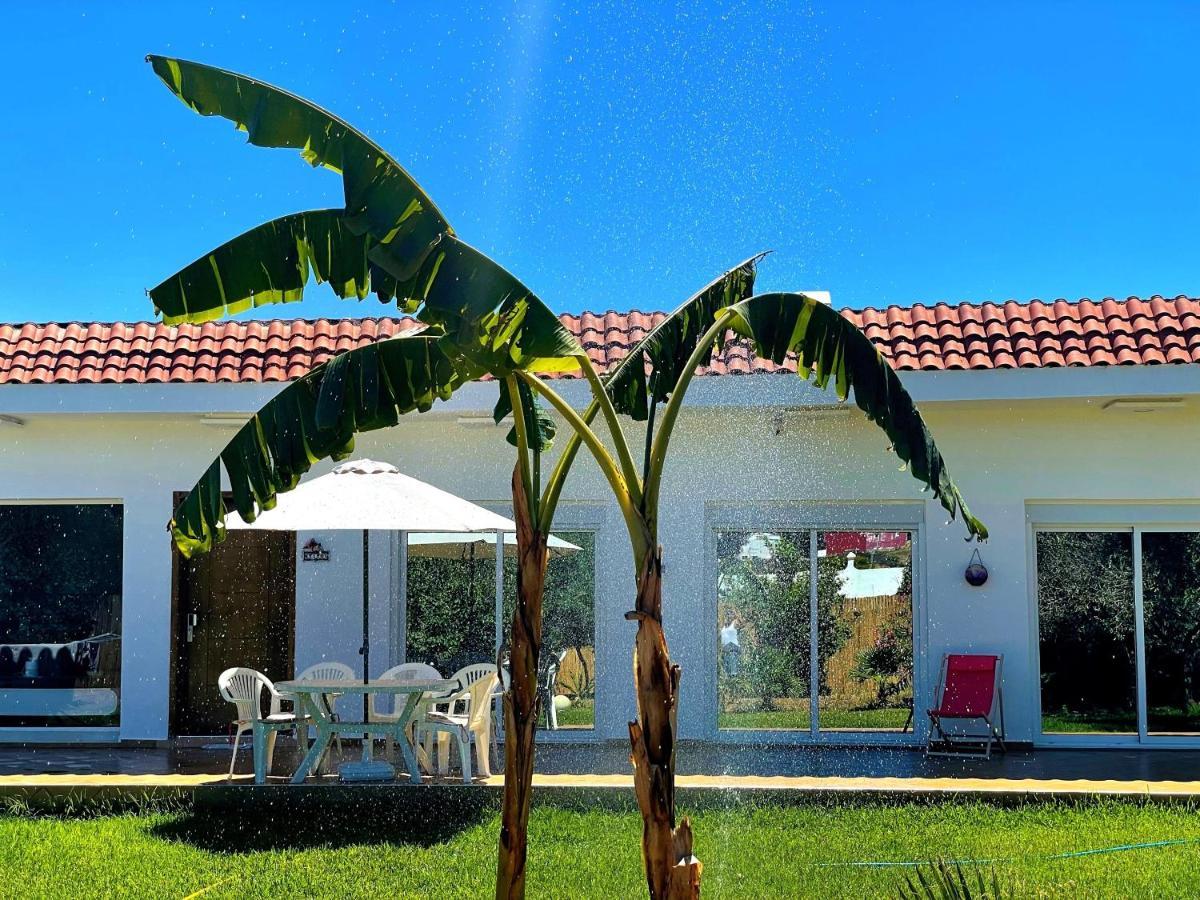 Central Villa With Pool Garden 5Km Sea Cabo เทโทอัน ภายนอก รูปภาพ