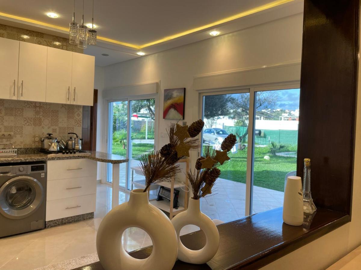 Central Villa With Pool Garden 5Km Sea Cabo เทโทอัน ภายนอก รูปภาพ