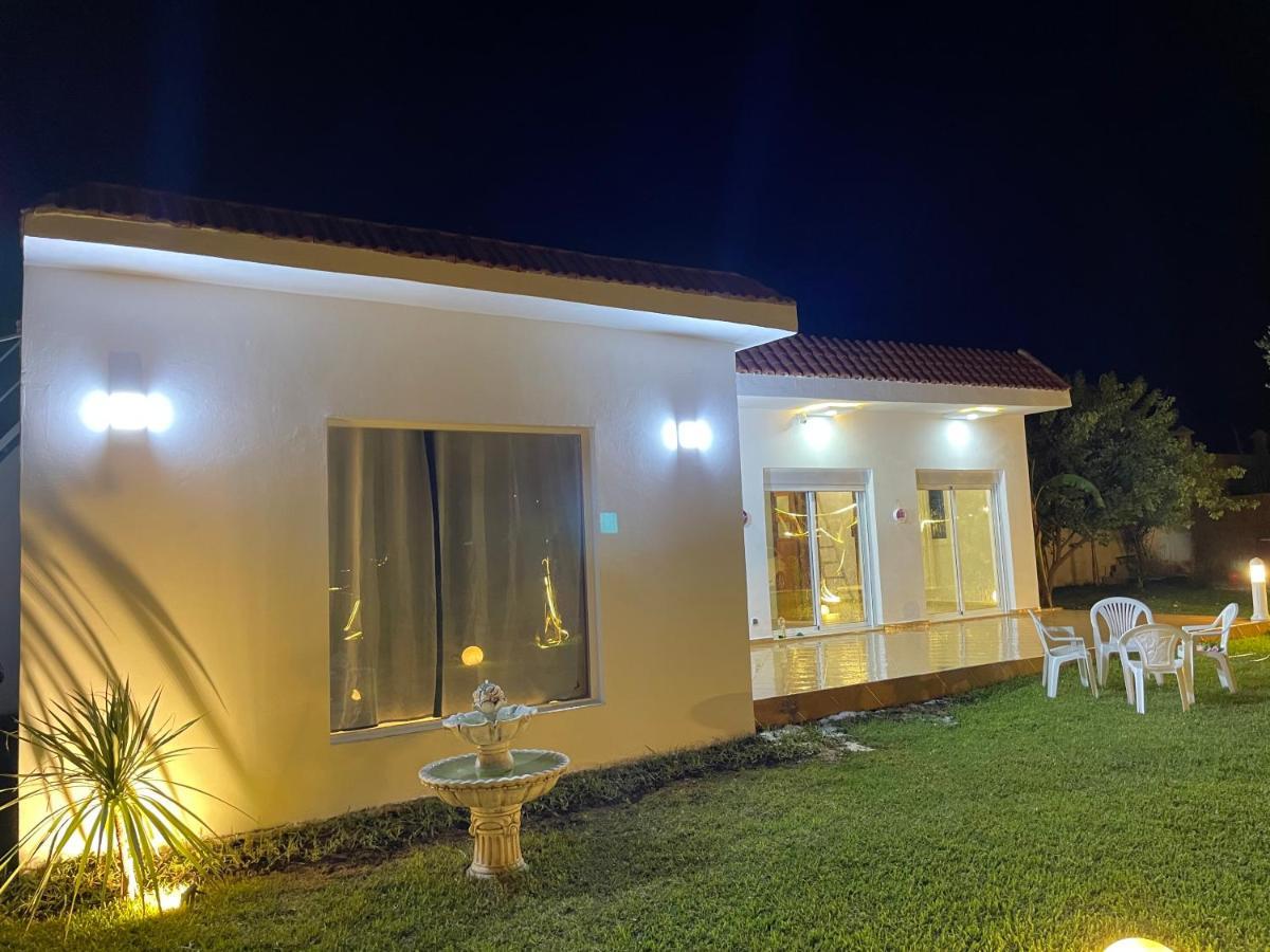Central Villa With Pool Garden 5Km Sea Cabo เทโทอัน ภายนอก รูปภาพ