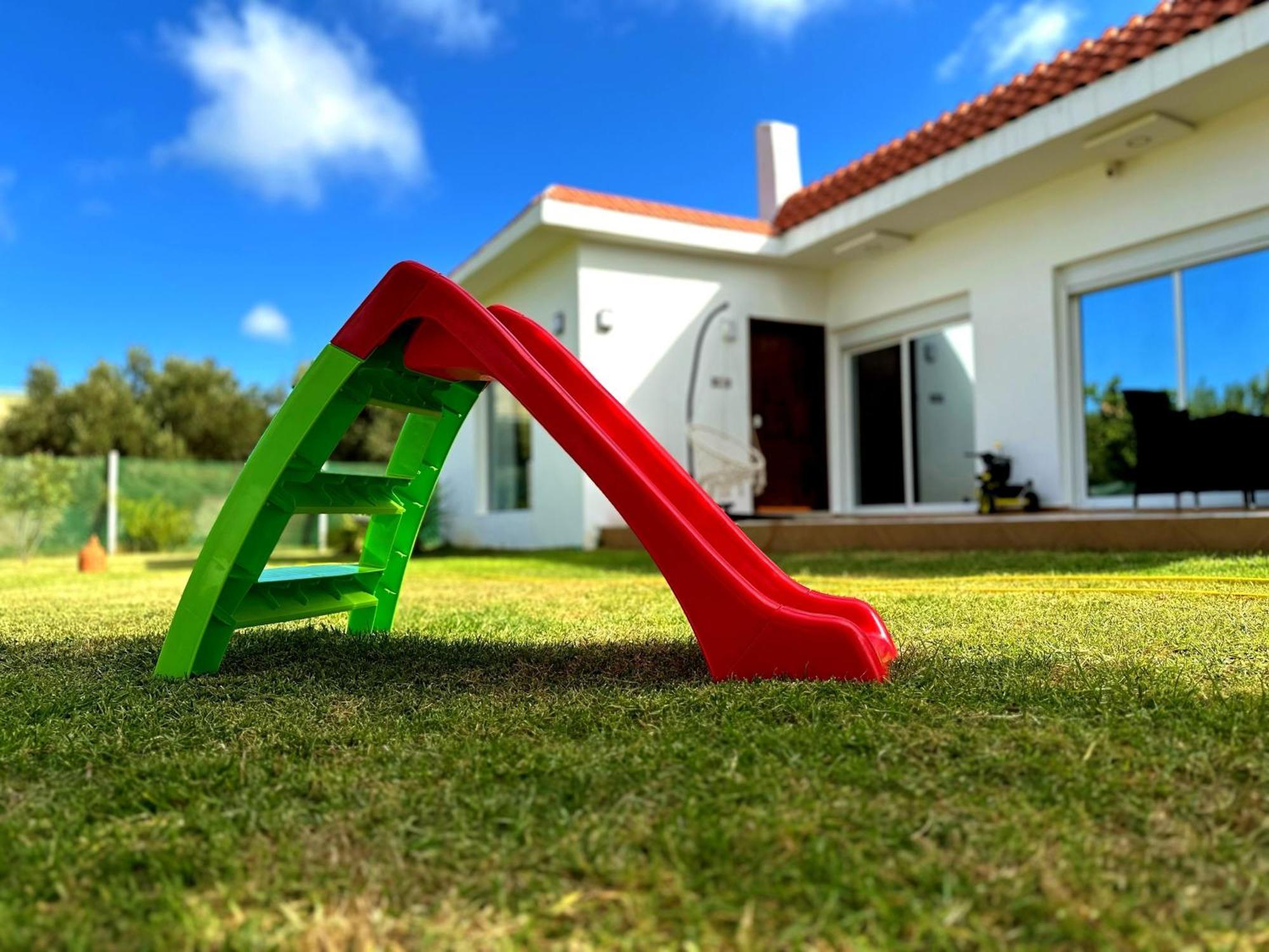 Central Villa With Pool Garden 5Km Sea Cabo เทโทอัน ภายนอก รูปภาพ