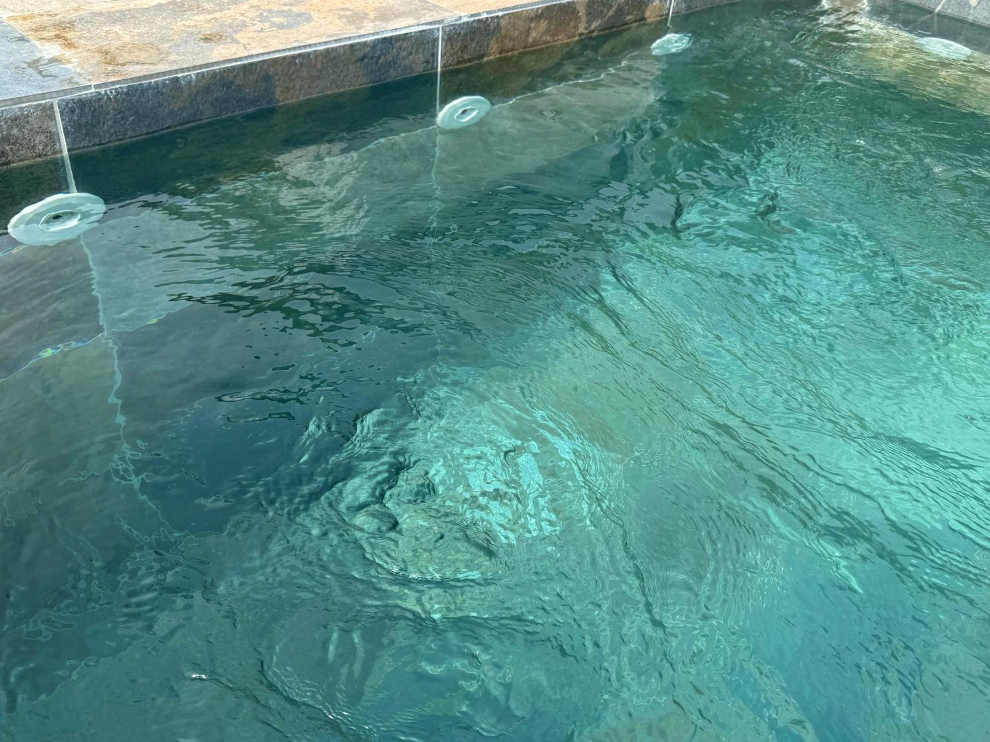 Central Villa With Pool Garden 5Km Sea Cabo เทโทอัน ภายนอก รูปภาพ