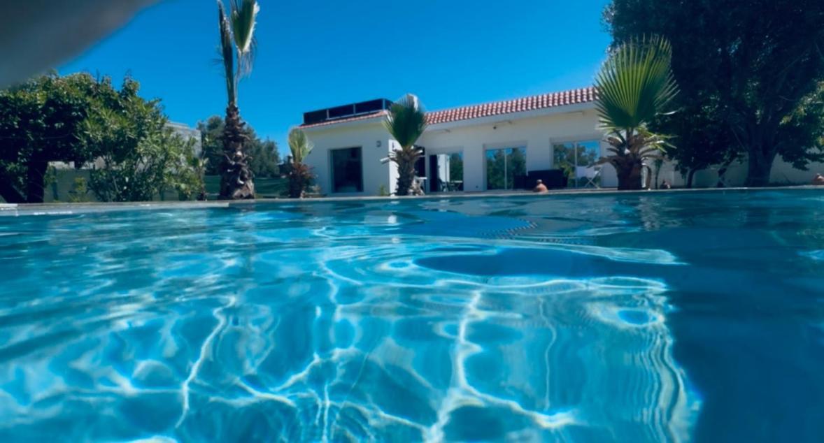 Central Villa With Pool Garden 5Km Sea Cabo เทโทอัน ภายนอก รูปภาพ